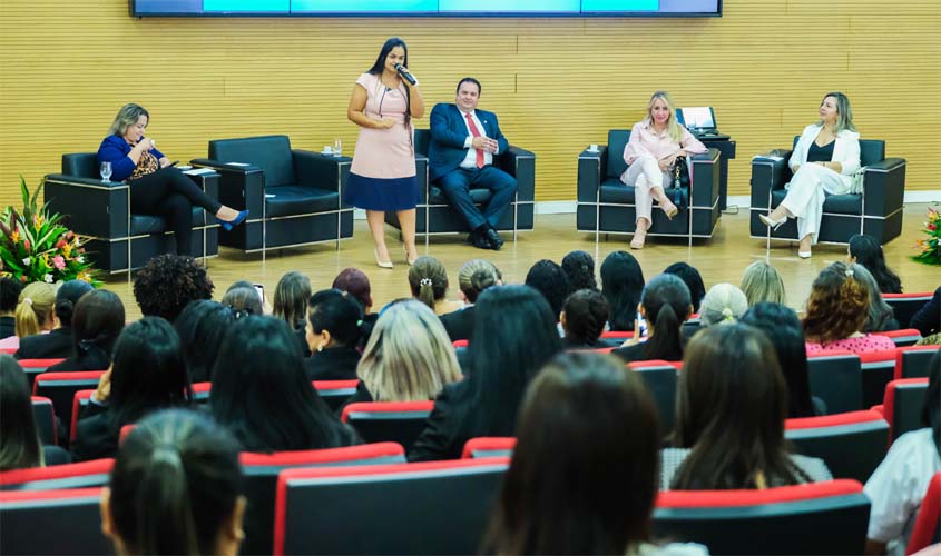 Servidoras são homenageadas pela Assembleia Legislativa no Dia Internacional da Mulher