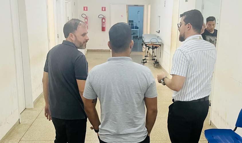 Cremero encontra irregularidades em fiscalização de unidade de saúde