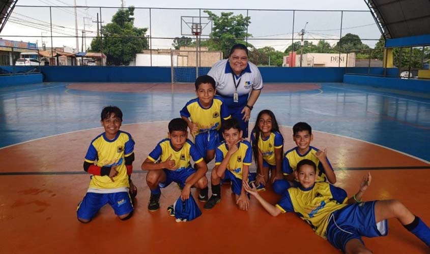 Mulheres no esporte: Programa Talentos do Futuro tem exemplos de inspiração