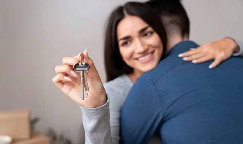 Por que comprar um apartamento pronto?