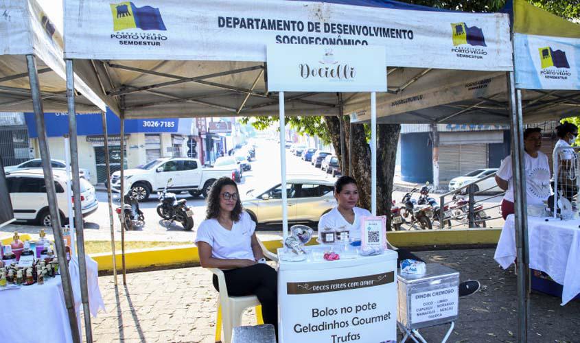 Ações de fomento ao empreendedorismo feminino são intensificadas em Porto Velho