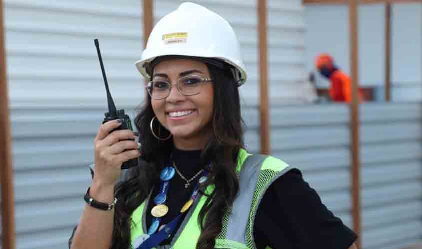 Mulheres fortalecem presença feminina no efetivo operacional do Porto Velho Airport