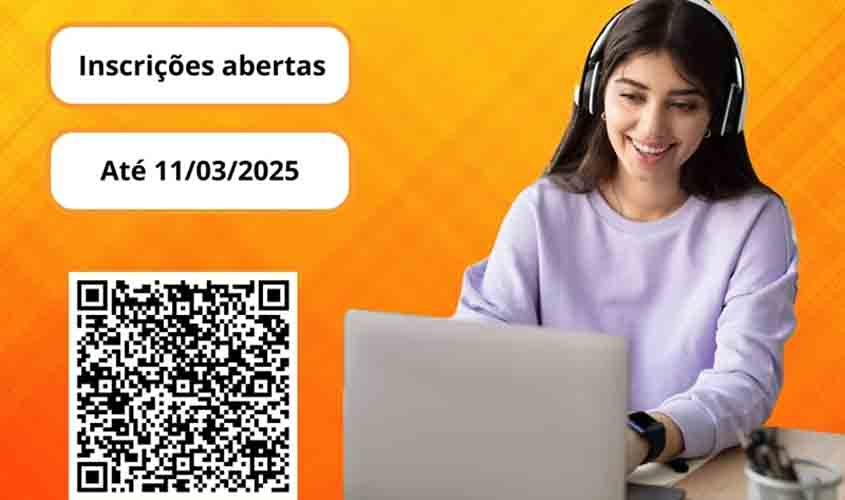 Programa Mulheres Mil: oportunidade aberta em curso de Operadora de Computador