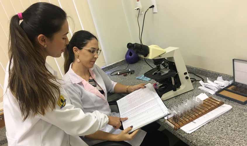 Laboratório de citopatologia é referência em controle de qualidade interno