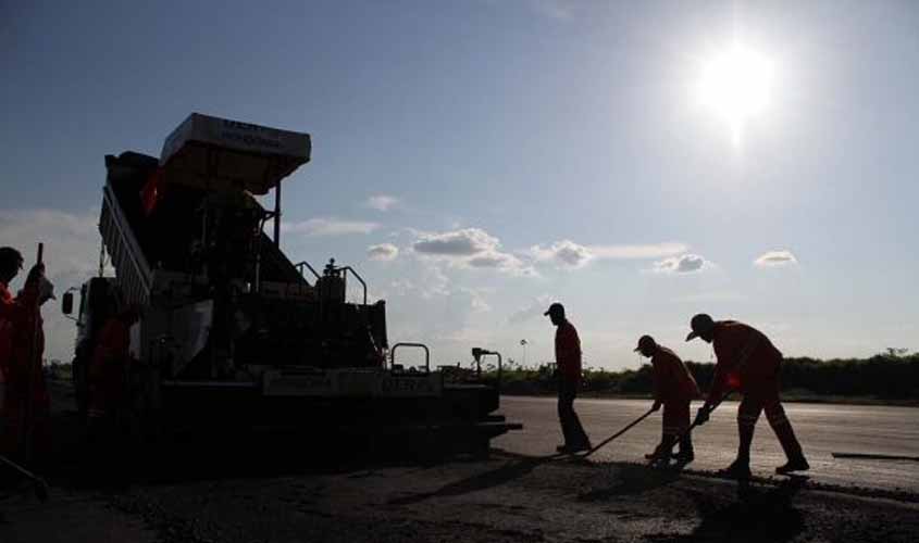 DER abre inscrições para contratação de Operário, Operador de Máquinas e Oficial de Manutenção