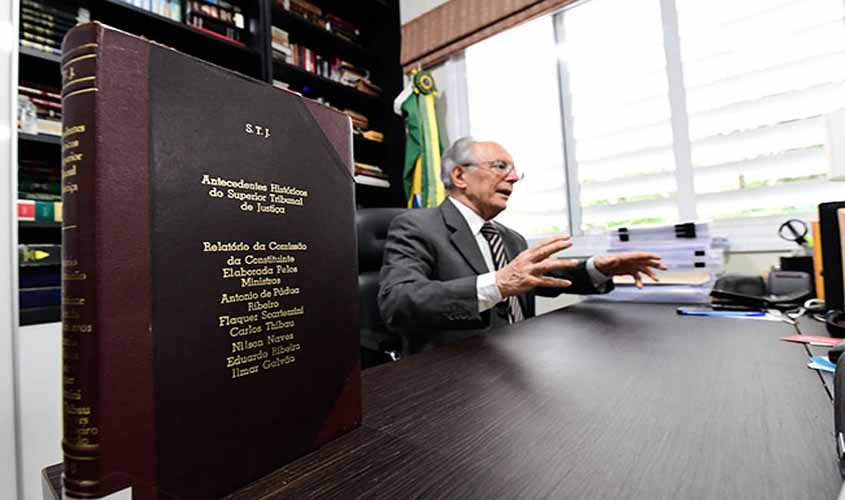 Crise no Poder Judiciário levou à criação do Superior Tribunal de Justiça