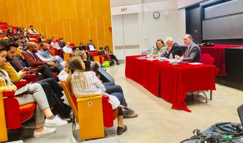 Presidente do STF ressalta papel da Corte para a estabilidade democrática