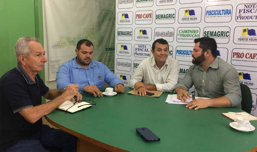 Prefeitura de Porto Velho incentiva lavoura cacaueira na capital