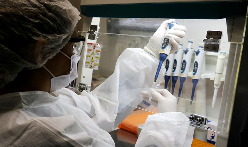 Sesau, Unir e MPT fazem parceria para realização de exames e fabricação de máscaras e álcool em gel em Rondônia