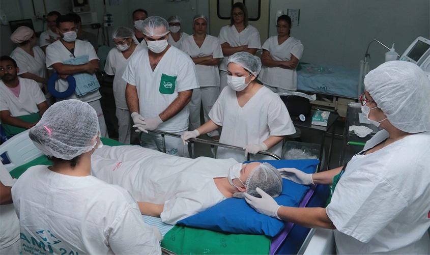 Chamamento público para compra de respiradores e ventiladores pulmonares termina amanhã