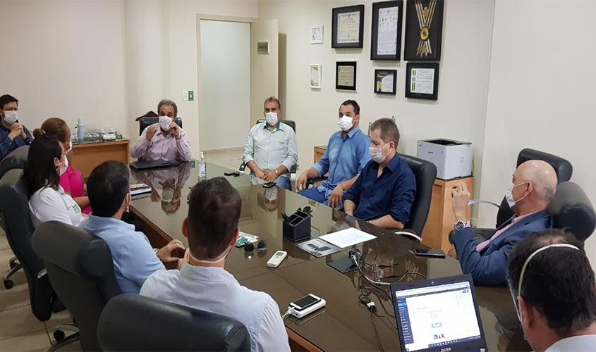 ​​​​​​​Sistema Fecomércio/Sesc/Senac é parceiro do Movimento SOS.RO