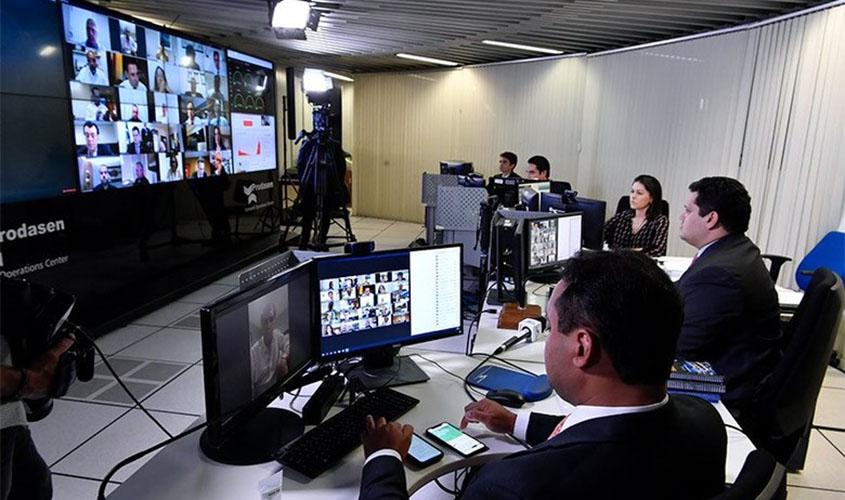 Senado aprova programa de crédito para micro e pequenas empresas durante pandemia do Covid-19