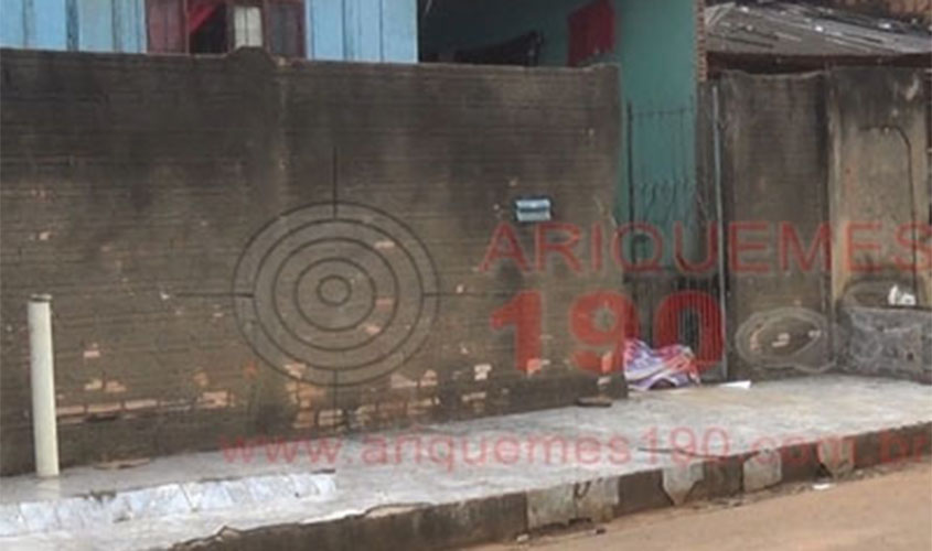 Polícia Civil esclarece homicídio em Ariquemes/RO e prende suspeito