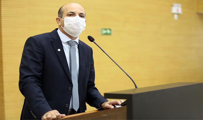 Deputado Ismael Crispin aponta avanços da ciência no Estado de Rondônia 