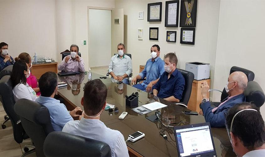 Sistema Fecomércio/Sesc/Senac é parceiro do Movimento SOS.RO