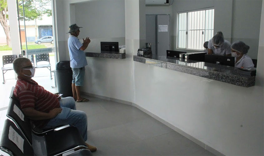 Postinho de Saúde Afonso Mansur atende população de vários bairros após reinauguração   