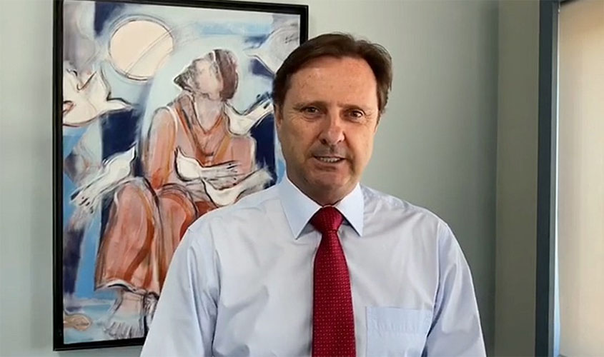 Acir Gurgacz defende uso do fundo eleitoral no combate à pandemia