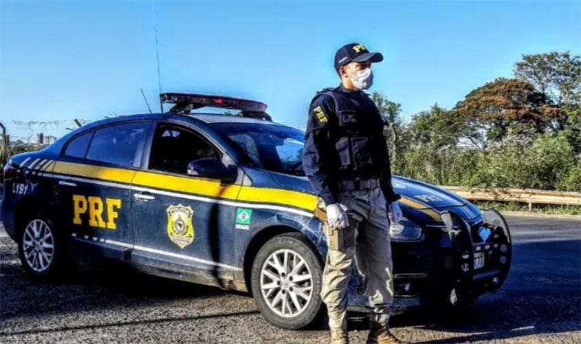 Atenta às medidas de prevenção da COVID-19, PRF define ações para o feriado 