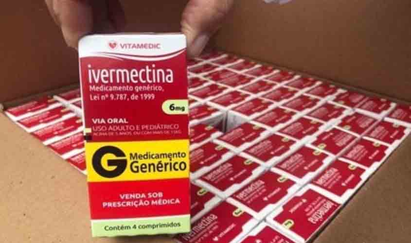 Prefeituras indicam Ivermectina para tratar Covid-19