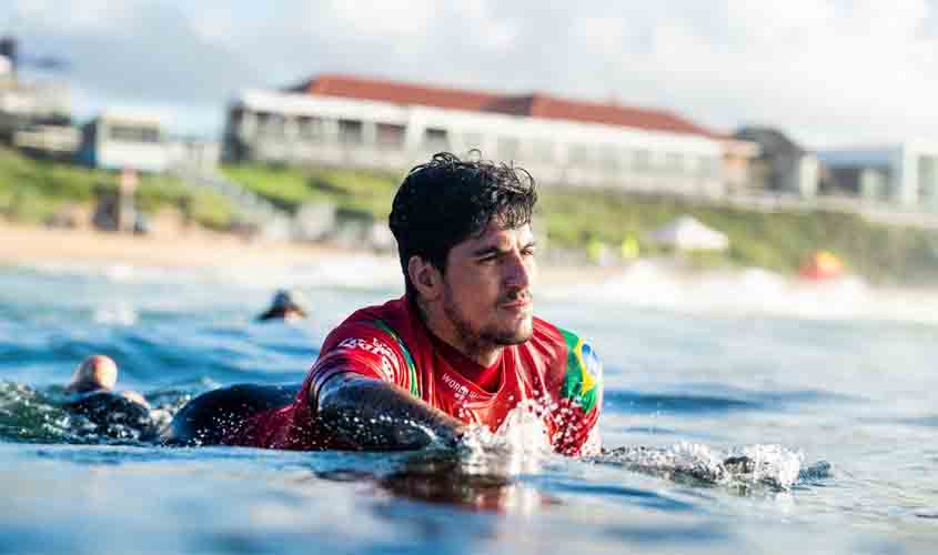 Surfe: brasileiros se classificam para oitavas na etapa da Austrália