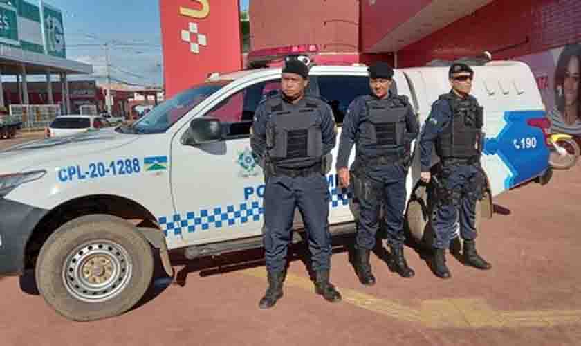 Polícia Militar, por meio do 9º BPM, intensifica o policiamento na Zona Sul