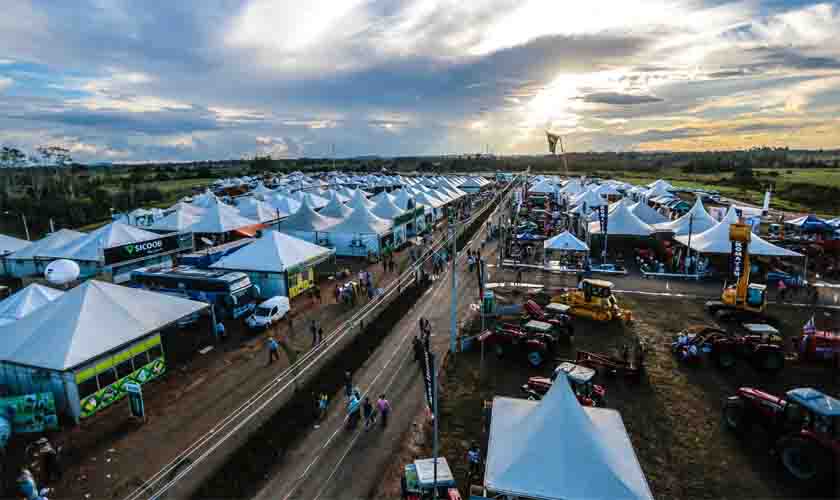 Ji-Paraná recebe a 9ª edição da Rondônia Rural Show Internacional