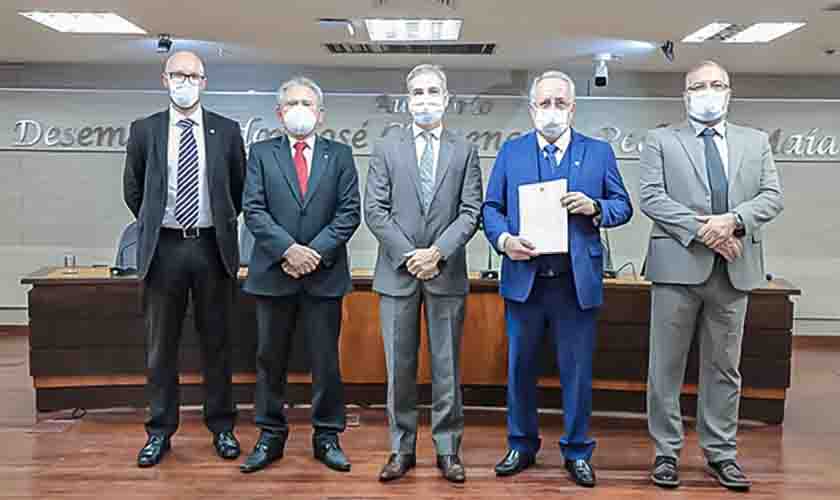 Ministério Público adere a cooperação técnica com instituições ligadas ao Sistema Prisional