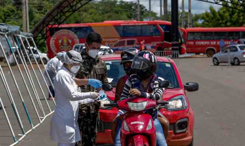 Covid-19: Rondônia com 396.459 casos e 7.191 mortes; Porto Velho registrou 1 morte nas últimas 24h