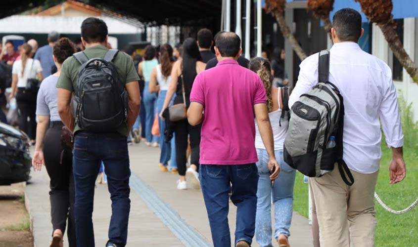 MPRO realiza primeira etapa do Concurso para Promotor de Justiça Substituto