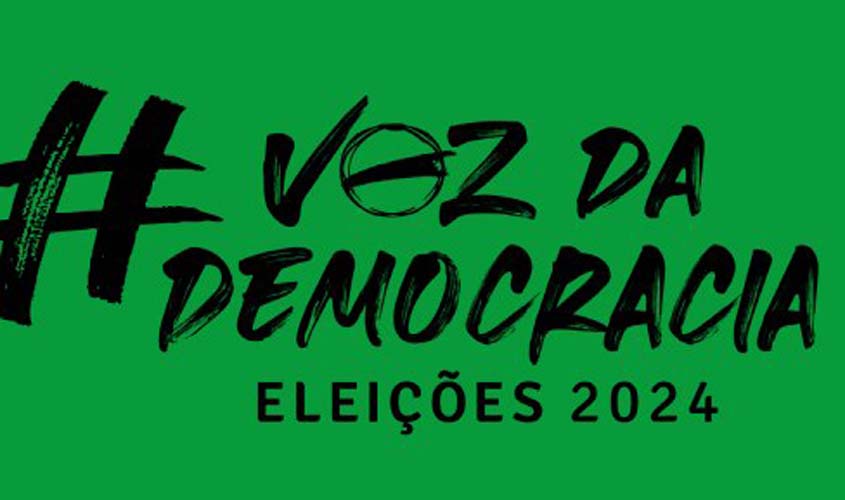 Eleições 2024: sistema majoritário é utilizado na eleição para prefeito