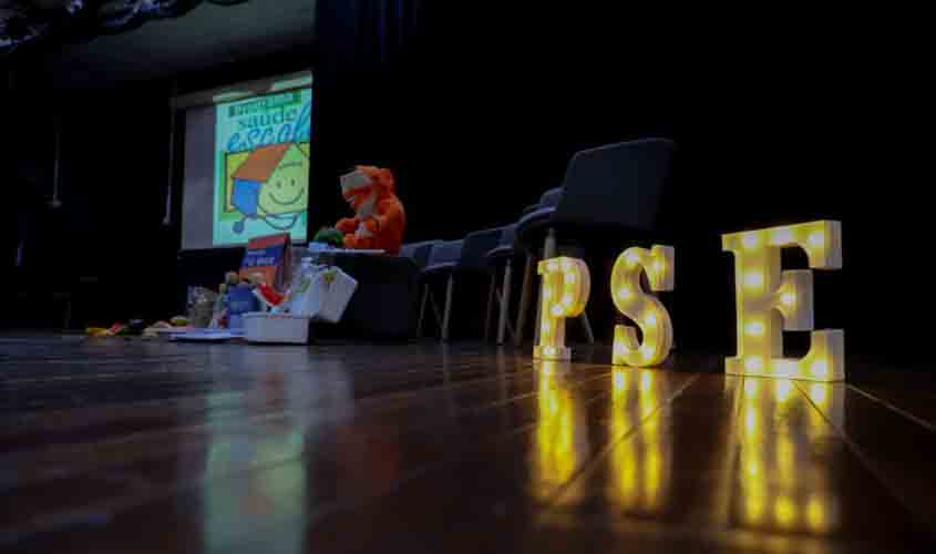 Prefeitura de Porto Velho inicia novo ciclo do programa com ações em 135 escolas públicas