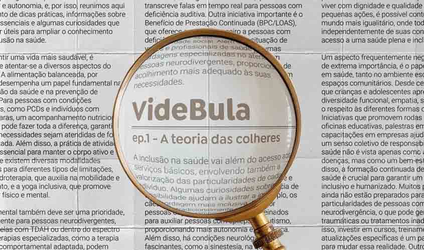 Radioagência Nacional lança o podcast VideBula sobre saúde e direitos