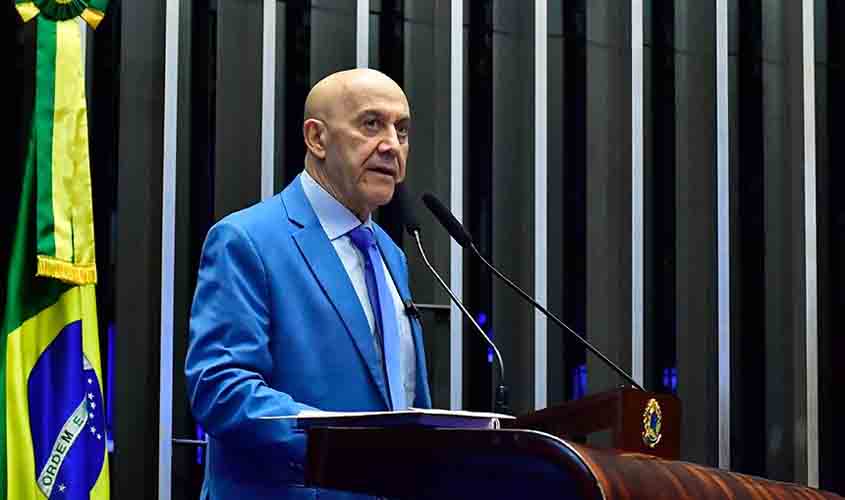 Confúcio Moura: corrupção não pode deslegitimar uso correto das emendas  