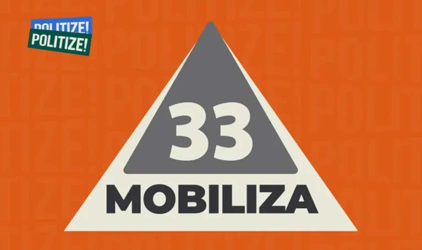 Mobiliza desponta com nominata equilibrada e aposta em disputa voto a voto em Rondônia - VEJA OS NOMES