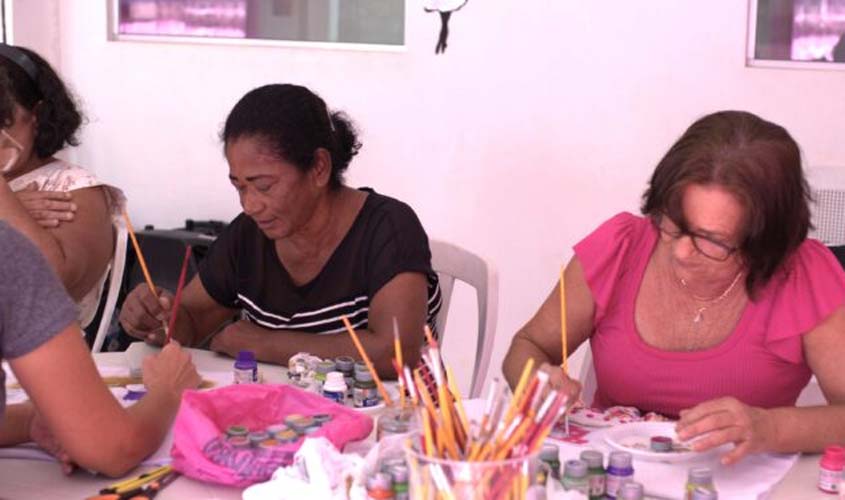 Município recebe selo por boa gestão na assistência social