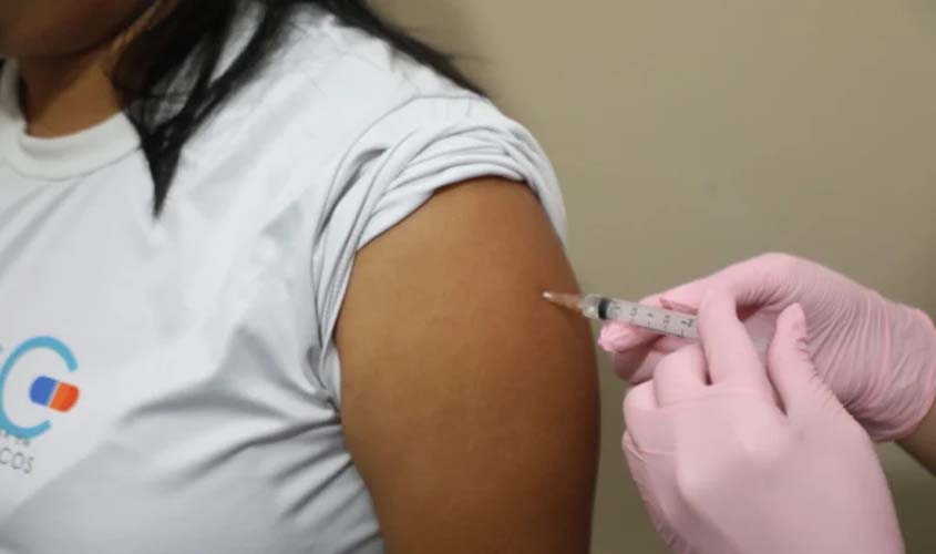 Rondônia reforça vacinação e mantém coqueluche sob controle