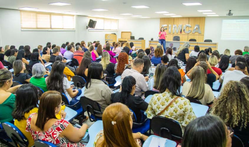 Município sedia fórum da Undime nos dias 15 e 16