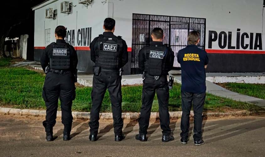 Operação GANATUM desmonta esquema de ICMS no setor pecuário