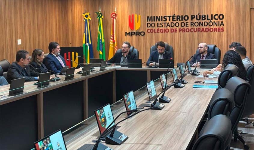 MPRO sugere concurso para reforçar sistema prisional de RO