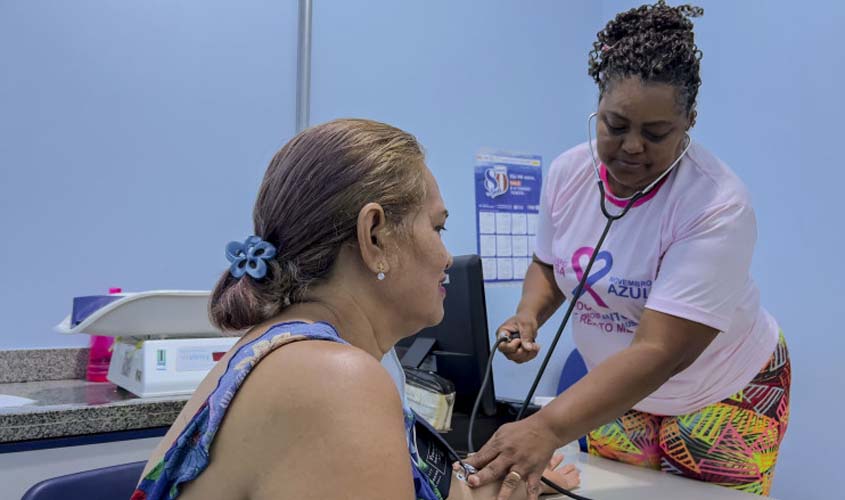 Prefeitura orienta fluxo para tratamento do câncer em Porto Velho