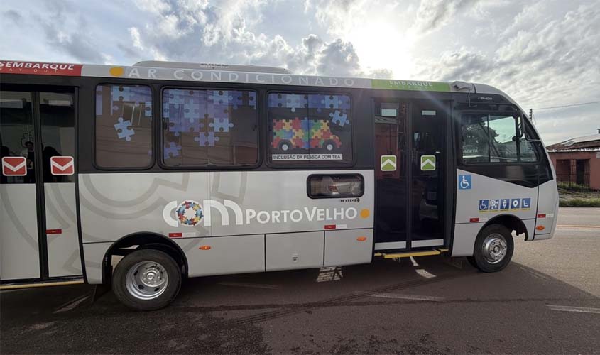 Transporte inclusivo transforma o dia a dia de famílias atípicas