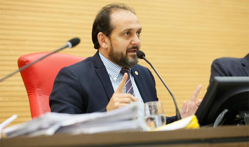 Presidente lamenta morte de advogado em Cacoal e cobra apuração de crimes