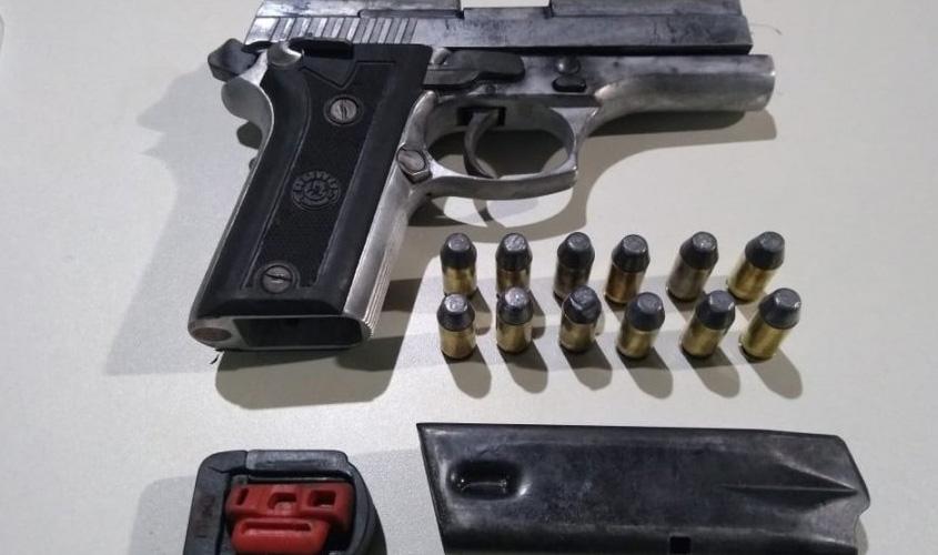 Homem é preso por suspeita de envolvimento na morte do procurador em Cacoal