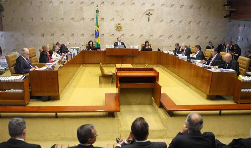 Assembleias podem derrubar prisão de deputados estaduais, decide STF