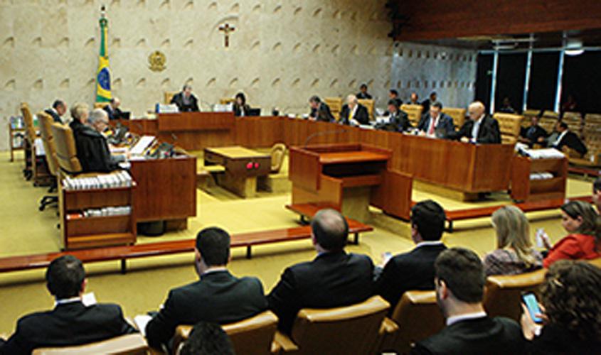 Plenário nega liminares em ADIs sobre imunidade de deputados estaduais