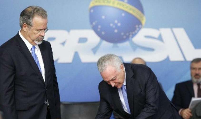 TRF2 suspende habeas corpus de Temer e coronel Lima e eles voltarão para a cadeia