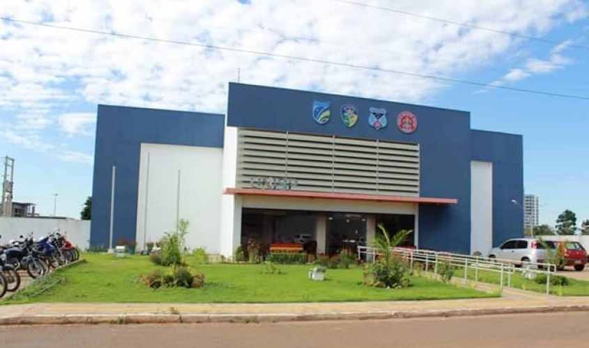 “Eu tenho nojo da polícia”, dispara homem preso em Vilhena, acusado de roubo com reféns na cidade