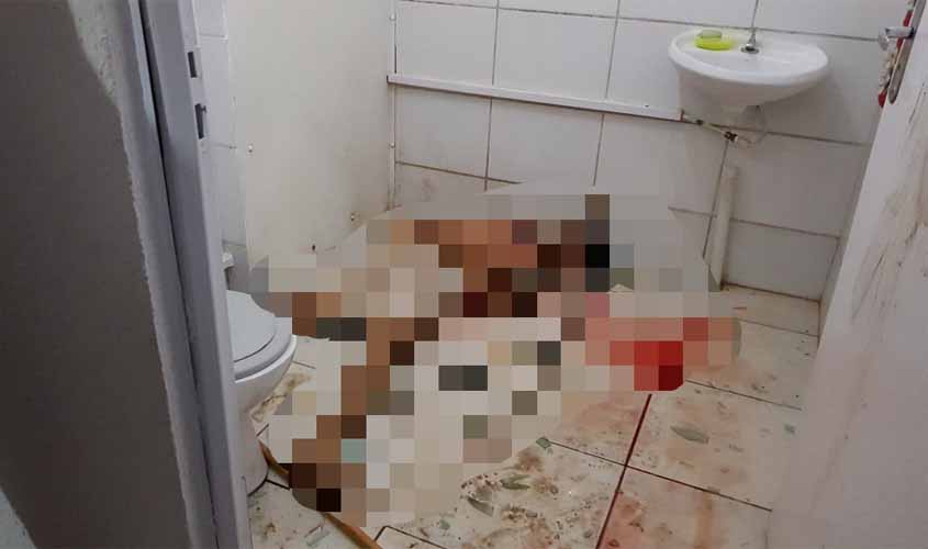 Membros de facção invadem residência e executam jovem com tiro de escopeta