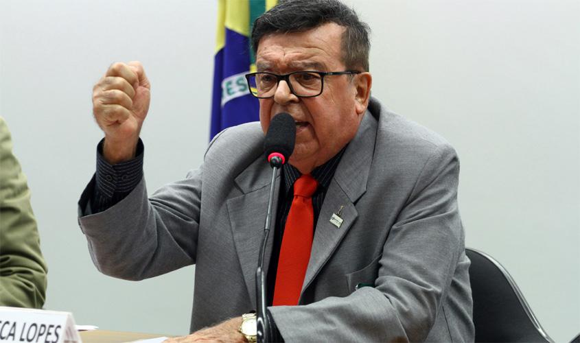 Em audiência na Câmara, associação ameaça com nova greve de caminhoneiros