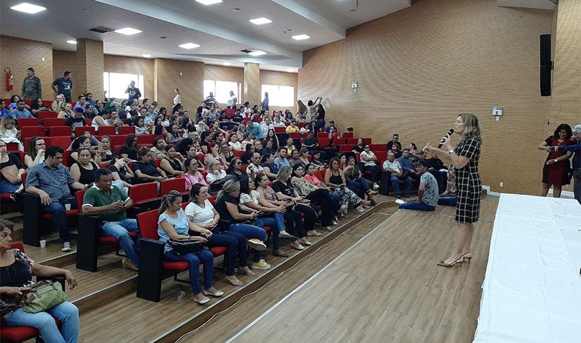 Sindsaúde pede insalubridade grau máximo a servidores da saúde de Rondônia